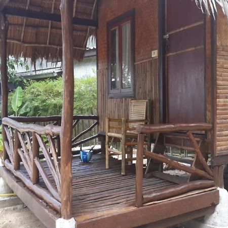 Haad Gruad Beach Bungalows Ξενοδοχείο Κο Πα Νγκαν Εξωτερικό φωτογραφία