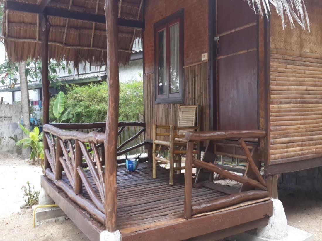 Haad Gruad Beach Bungalows Ξενοδοχείο Κο Πα Νγκαν Εξωτερικό φωτογραφία